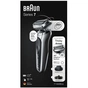 Електробритва Braun Series 7 71-S4200cs SILVER / BLACK - зменшене зображення 7