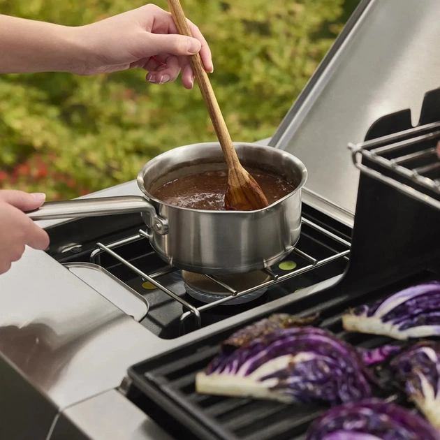 Гриль-барбекю Weber Genesis SP-335 Black (1501319) - picture 7