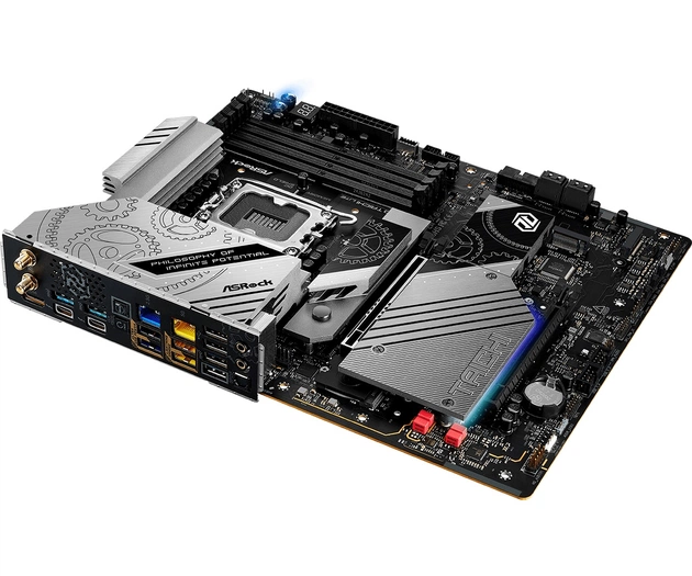 Материнська плата ASRock Z890 Taichi Lite Socket 1851 - picture 8