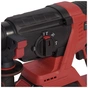Перфоратор Vitals Master, ARa 1826c BL Kit, 18V, 4Ah, 2.6J, 0-3000уд/хв, 0-950об/хв, IP21, ЗП, кейс (243624) - зменшене зображення 8