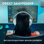Гарнитура Logitech G321 Lightspeed White (981-001569) - уменьшенное изображение 6