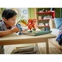 Конструктор LEGO NINJAGO Робот вогняної стихії Кая 322 деталей (71808) - зменшене зображення 6