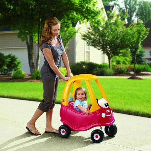 Чудомобіль Little Tikes Cozy Coupe- Автомобильчик от 1 до 2 лет (612060E5) - picture 10
