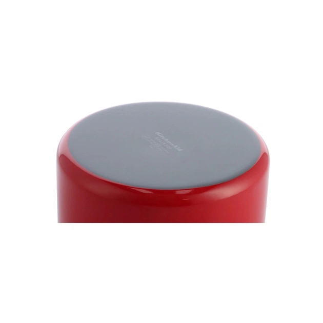 Ківш KitchenAid Steel Core, 16 см, 1,3 л, червоний (CC003287-001) - picture 3