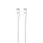 Дата кабель USB-C to USB-C 2.0m 3A 60W HP (HP_DHC-TC112-2M) - уменьшенное изображение 1