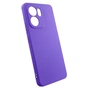 Чохол до мобільного телефона Dengos Carbon OPPO Reno13 F Purple (DG-TPU-CRBN-232) - зменшене зображення 2