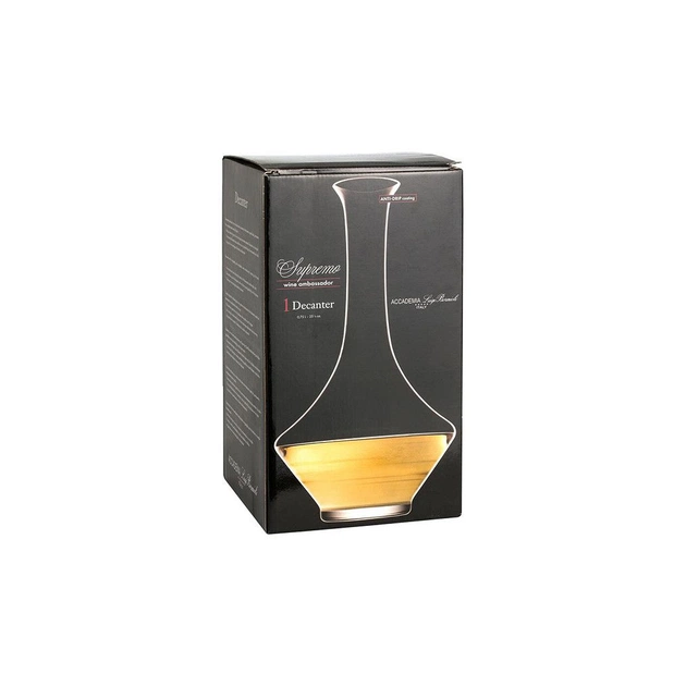 Карафа Luigi Bormioli Supremo для білого вина 750 мл (11566/01) - picture 5