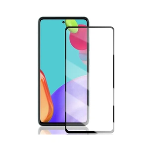 Скло захисне PowerPlant Full screen Samsung Galaxy A52, Black (GL609819) зображення 1