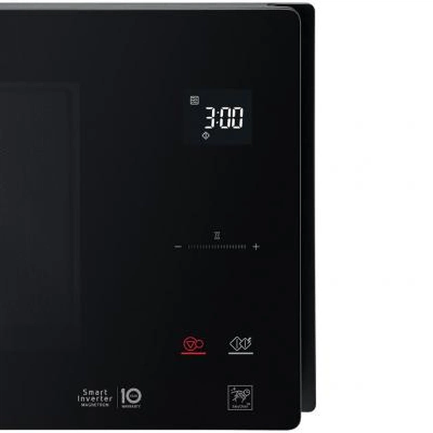 Мікрохвильова піч LG MS2595DIS - зображення 8