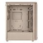 Корпус Asus ProArt PA401 Wood Edition - Mesh Beige (90DC00M7-B39000) - зменшене зображення 7