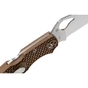 Ніж Spyderco Spyderco Byrd Cara 2, brown (BY03PBN2) - зменшене зображення 6