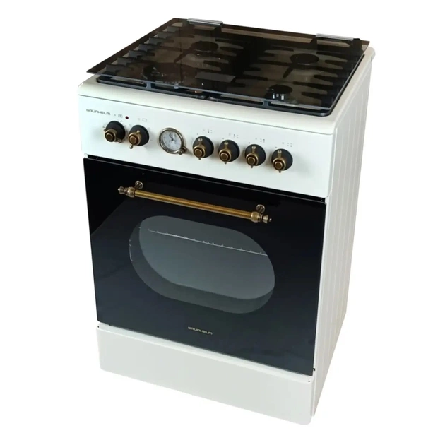 Плита Grunhelm FDR661234BE - picture 3