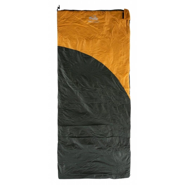 Спальний мішок Tramp Airy Light Orange/Grey R (TRS-056R-R) - зображення 1