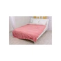 Плед MirSon 1003 Damask Pink 180x200 (2200002981668) - уменьшенное изображение 2
