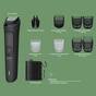 Тример Philips All-in-One Trimmer 3000 Series MG3945/15 - зменшене зображення 2