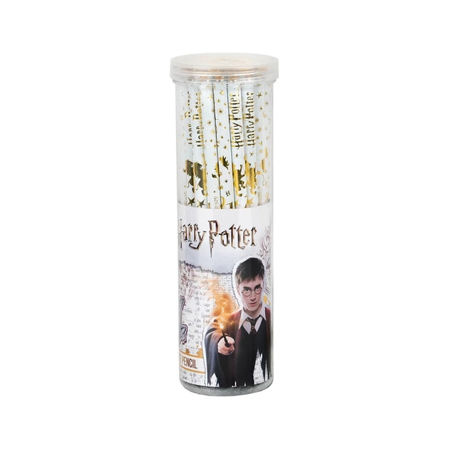 Олівець графітний Kite з кристалом Harry Potter, НВ (HP25-059) - picture 2