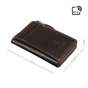 Кардхолдер Visconti HT4 Shard Choc (HT4 CHOC) - уменьшенное изображение 6