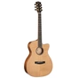 Гітара електроакустична Cort Flow-OC Natural Satin - уменьшенное изображение 1