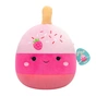 М'яка іграшка Squishmallows Полуничний кейк-поп Пама 30 см (SQCR06573) - уменьшенное изображение 7
