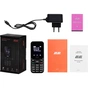 Мобильный телефон 2E S180 2024 Black (694743653885) - уменьшенное изображение 7