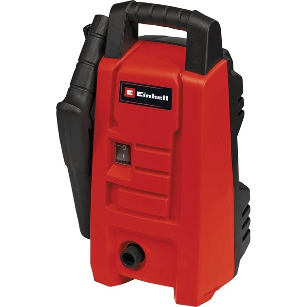 Мийка високого тиску Einhell TC-HP 90, 1200Вт, 90бар, 372л/год, шланг 3м, 3.9кг (4140740) - picture 2