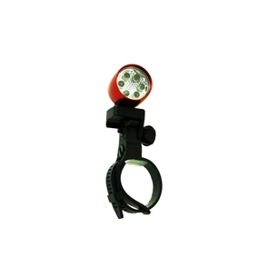 Передня велофара Good Bike ANT 6 LED Red (92316R-IS) зображення 1