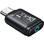 Bluetooth-адаптер Ugreen USB-C Bluetooth 5.3 Audio Transmitter PC/PS5/Switch BT501 black (45008) - зменшене зображення 2