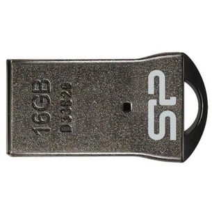 USB флеш накопичувач Silicon Power 16GB Touch T01 USB 2.0 (SP016GBUF2T01V3K) зображення 1