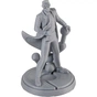 Пластик для 3D-принтера Polymaker PLA POLYLITE PRO 1,75mm 1kg GREY (PA07003) - уменьшенное изображение 4