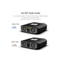 Зарядное устройство для дрона iSDT K4 AC 400W DC 600Wx2 (HP0015.K4) - уменьшенное изображение 2