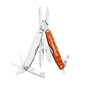 Мультитул Leatherman Juice S2 - CINNABAR ORANGE, подарункова коробка (831983) - зменшене зображення 1