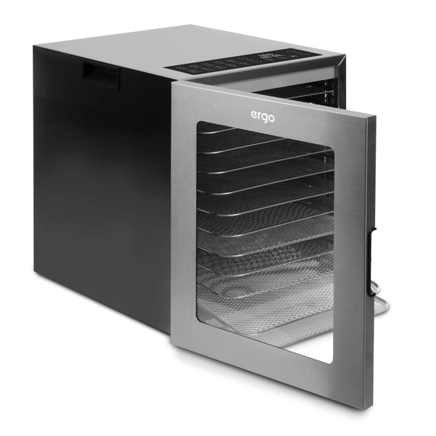 Сушка для овочів та фруктів Ergo FD-1009A - picture 5