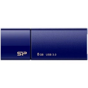 USB флеш накопичувач Silicon Power 8GB BLAZE B05 USB 3.0 (SP008GBUF3B05V1D) зображення 1