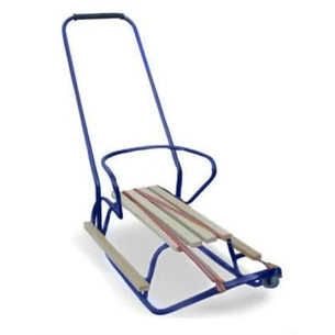 Санки Sofia Linea синие (17854) зображення 1