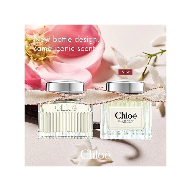Парфумована вода Chloe L'Eau de Parfum Lumineuse 30 мл (3616303475413) - зображення 8