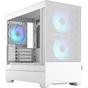 Корпус для ПК Fractal Design Pop Mini Air RGB White TG (FD-C-POR1M-01) - зменшене зображення 1