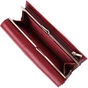 Гаманець ST Leather З натуральної шкіри Бордовий (23113) - уменьшенное изображение 8
