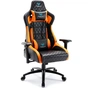 Крісло ігрове Aula F1031 Gaming Chair Black/Orange (6948391286211) - зменшене зображення 2