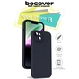 Чохол до мобільного телефона BeCover Apple iPhone 13 Black (707147) - зменшене зображення 1