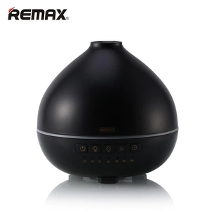 Зволожувач повітря Remax RT-A810 Chan Aroma Diffuser чорний (6954851293934) зображення 1