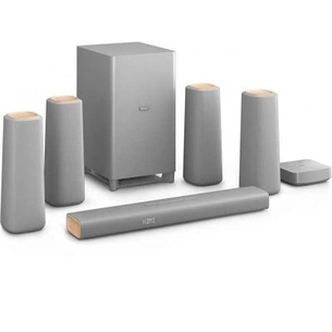 Домашній кінотеатр Philips CSS5530G Grey Wireless (CSS5530G/12) зображення 1