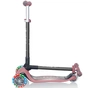 Самокат Globber Go Up Deluxe Lights Led 5 в 1 рожевий (646-210) - зменшене зображення 7