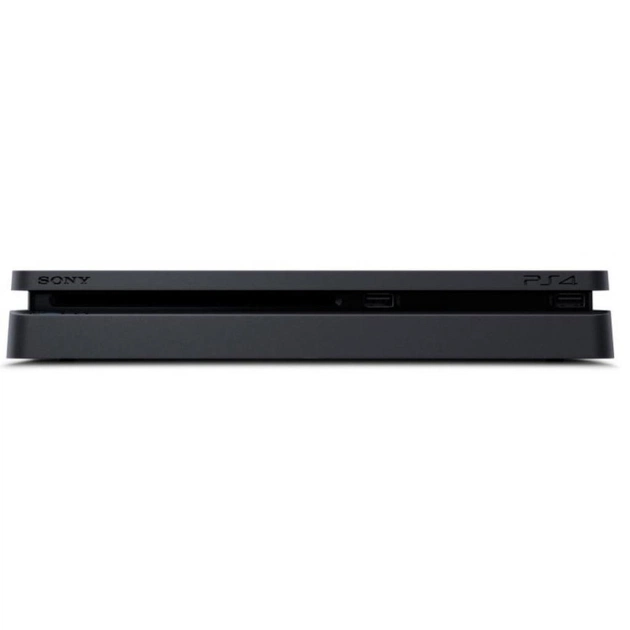 Ігрова консоль Sony PlayStation 4 Slim 500 Gb Black (HZD+GTS+UC4+PSPlus 3М) (9779117) - picture 5