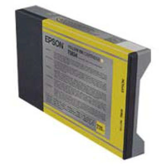 Картридж Epson St Pro 7800/7880/9800 yellow (C13T603400) - зображення 1