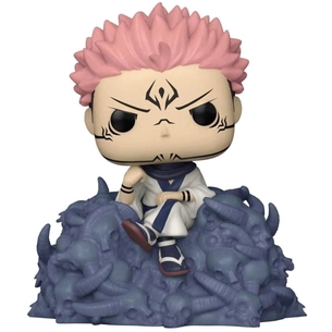 Фігурка Funko Pop серії Магічна битва S1 - Сукуна (61362) зображення 1