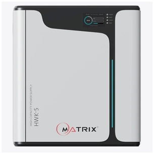 Батарея LiFePo4 Matrix 51.2V 100Ah (HS51100-W) зображення 1