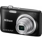 Цифровий фотоапарат Nikon Coolpix A100 Black (VNA971E1) - зменшене зображення 2