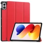 Чохол до планшета BeCover Smart Case Xiaomi Redmi Pad 2 Pro 12.1" Red (714633) - зменшене зображення 1