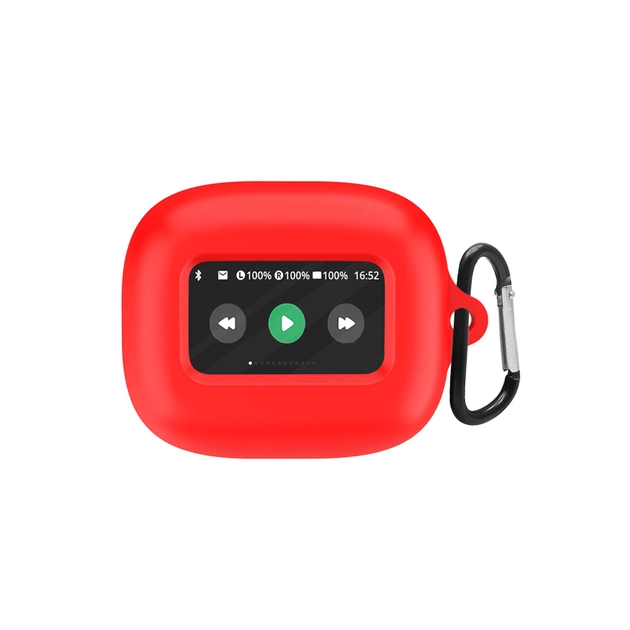 Чехол для наушников Armorstandart Hang Case для JBL Live Flex 3/Live Beam 3 Red (ARM79925) - изображение 1