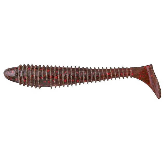 Силікон рибальський Select Fatfish 2.4" col.085 (6 шт/упак) (1870.27.26) - зображення 1